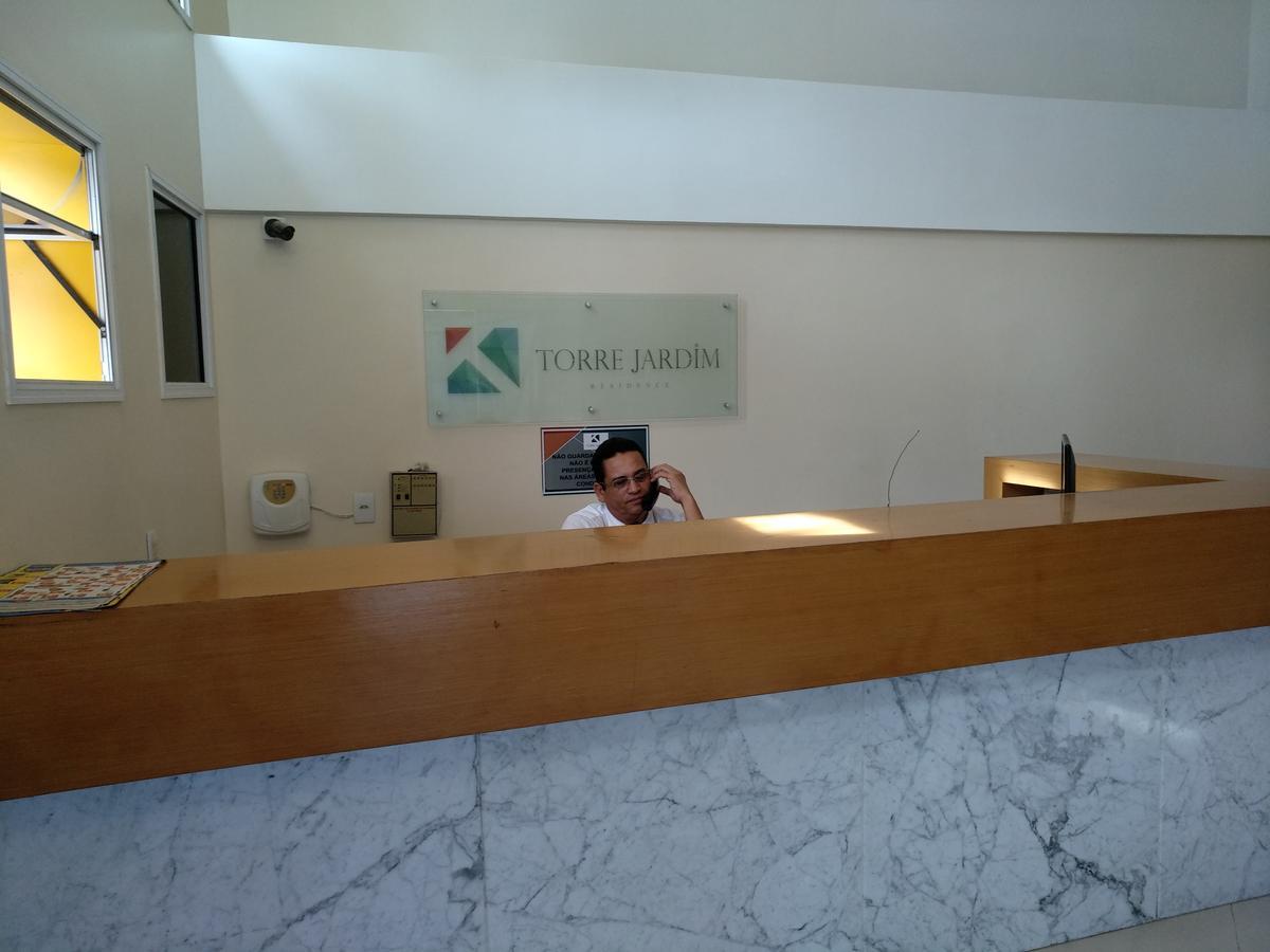 Jardim Armacao Salvador Appartement Buitenkant foto